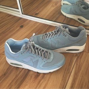 Light Blue Nike Air Max